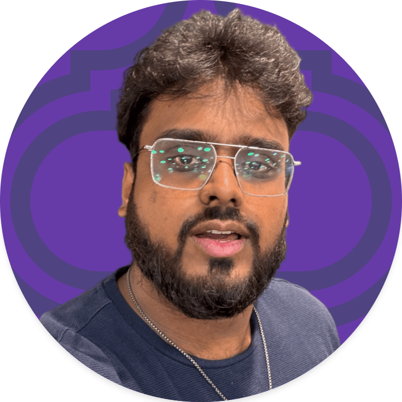 Harsh - CEO of Wega Labs